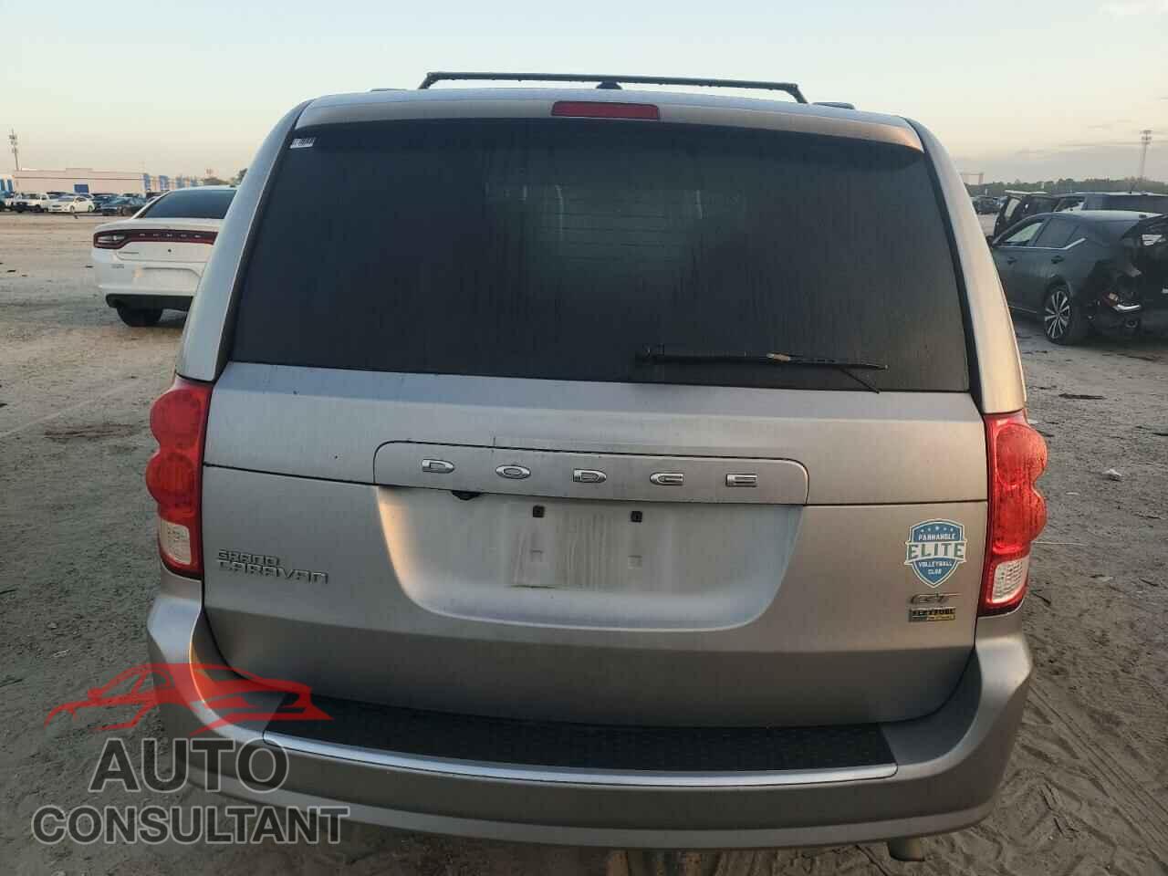 DODGE CARAVAN 2017 - 2C4RDGEG3HR761150