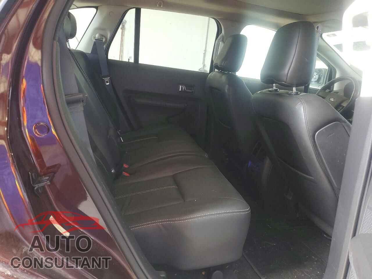 FORD EDGE 2010 - 2FMDK3JC4ABA17191