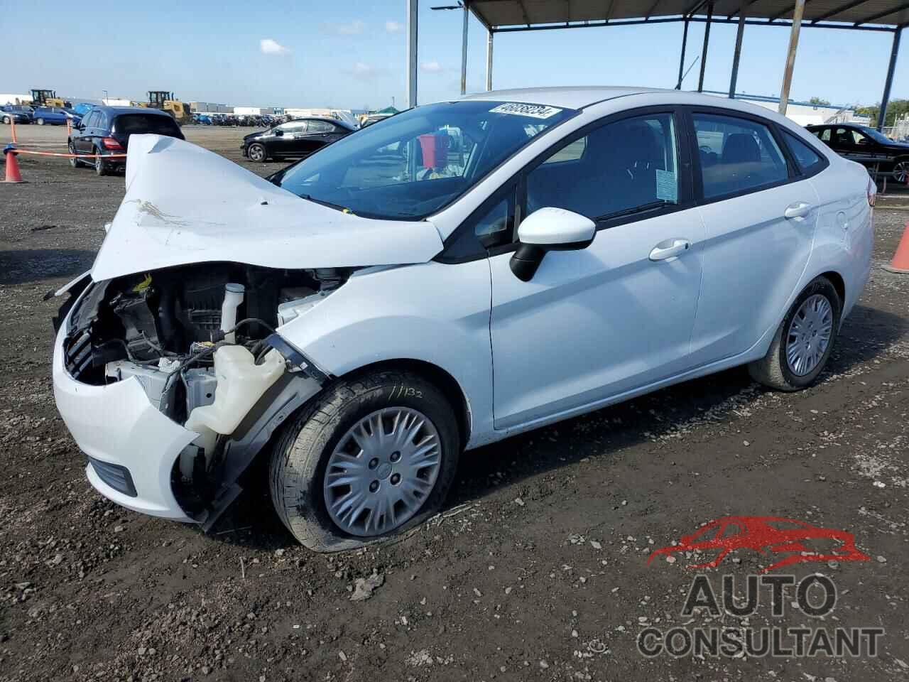 FORD FIESTA 2019 - 3FADP4AJ0KM111228