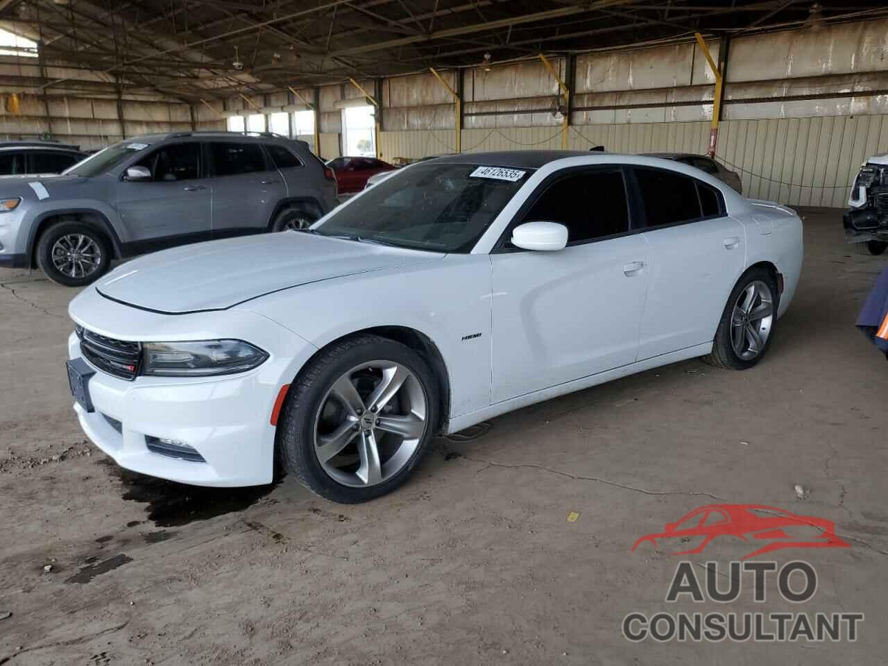 DODGE CHARGER 2015 - 2C3CDXCT0FH880884