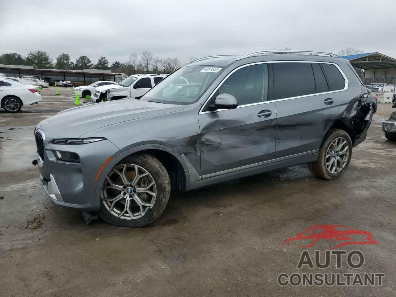 BMW X7 2023 - 5UX23EM04P9R74544