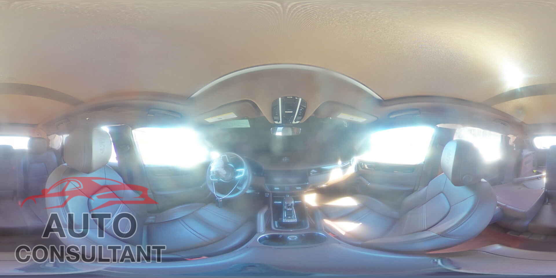 PORSCHE CAYENNE 2020 - WP1AB2AY3LDA28627