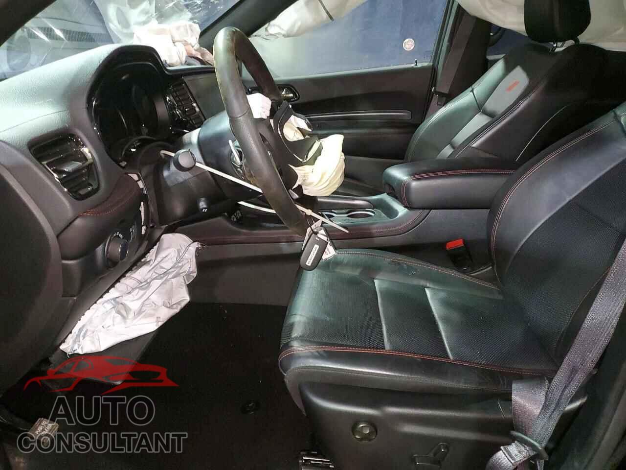 DODGE DURANGO 2025 - 1C4RDJDG0SC539809