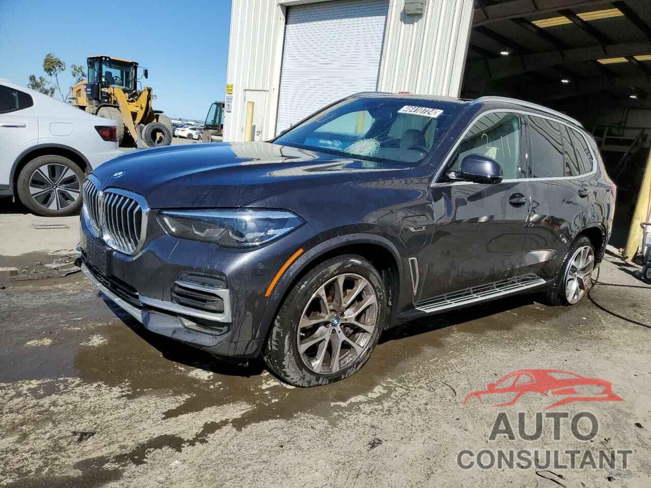 BMW X5 2022 - 5UXTA6C01N9M71892