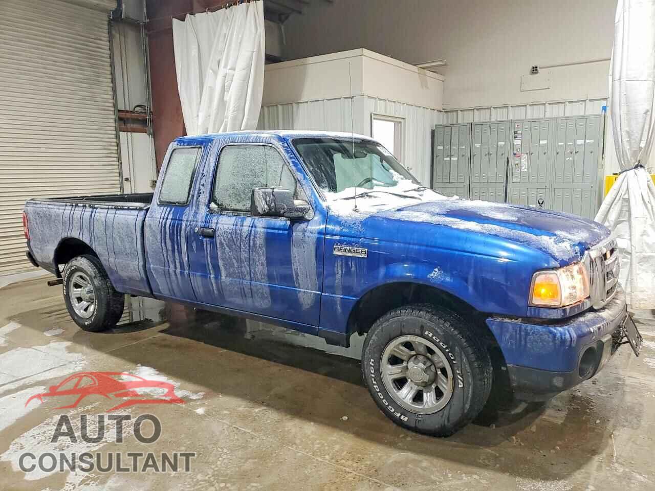 FORD RANGER 2011 - 1FTKR1ED7BPA20305