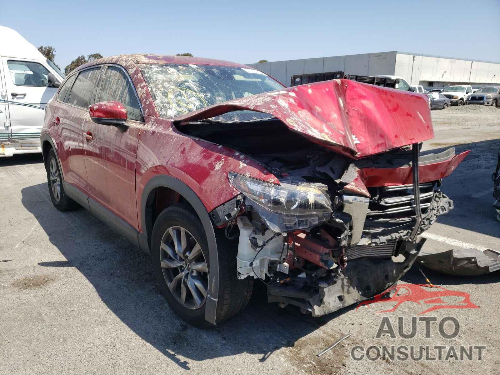 MAZDA CX-9 2019 - JM3TCBCY1K0312789