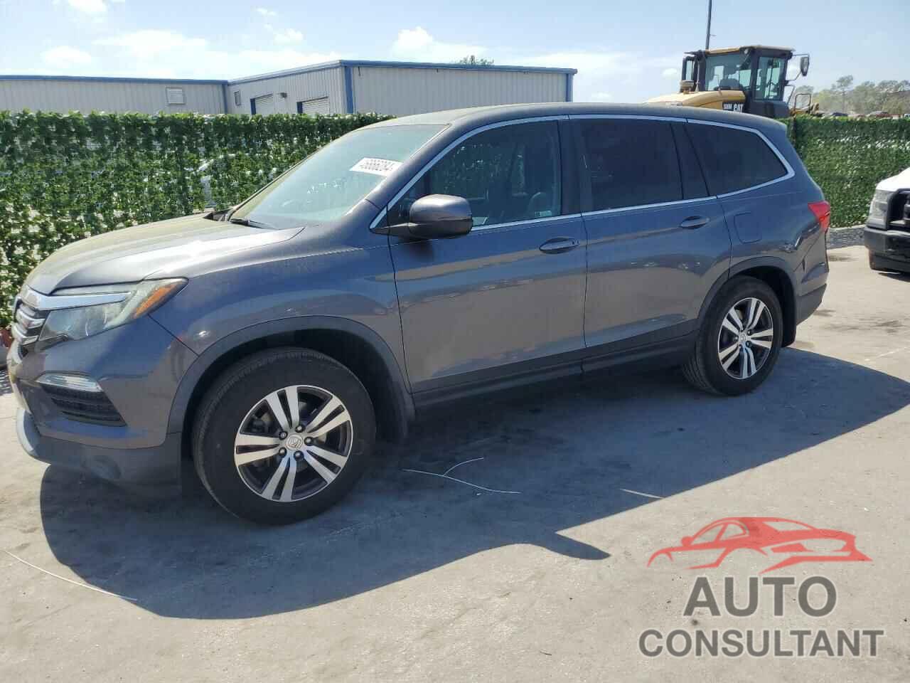 HONDA PILOT 2018 - 5FNYF5H5XJB024243