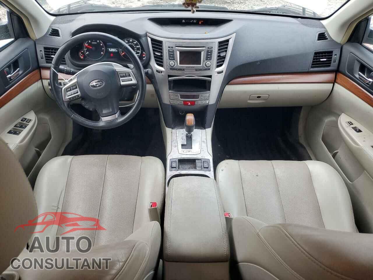 SUBARU OUTBACK 2014 - 4S4BRBKC8E3232316