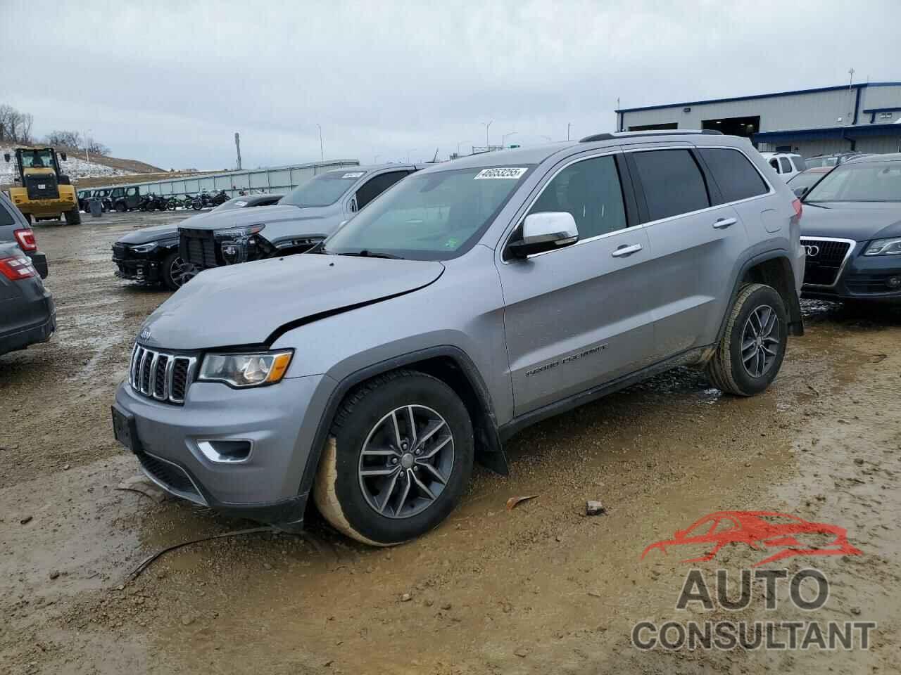 JEEP GRAND CHER 2017 - 1C4RJFBG8HC793222