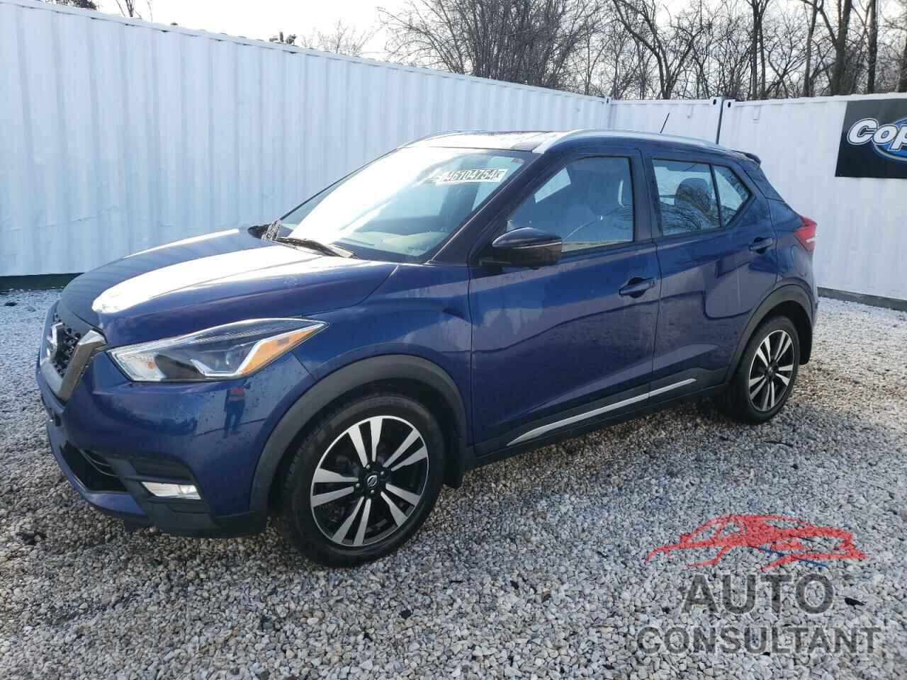 NISSAN KICKS 2019 - 3N1CP5CU4KL493517