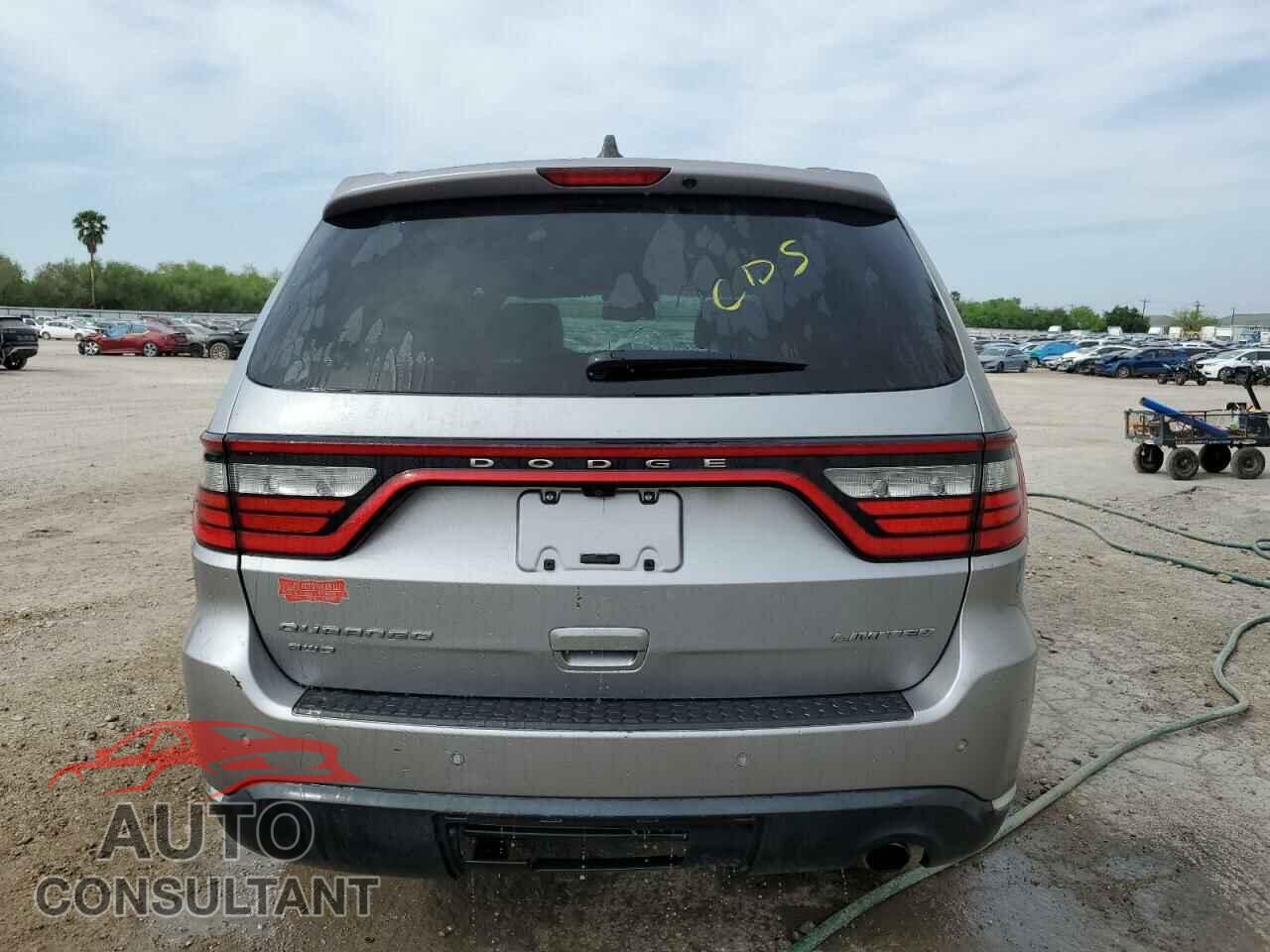 DODGE DURANGO 2016 - 1C4RDJDG1GC322907