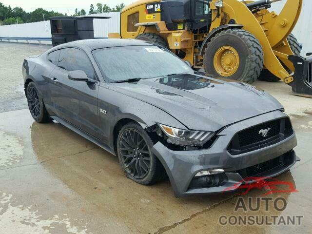 FORD MUSTANG 2017 - 1FA6P8CF8H5271462