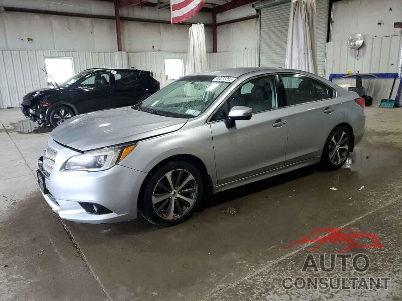 SUBARU LEGACY 2016 - 4S3BNAJ67G3046193