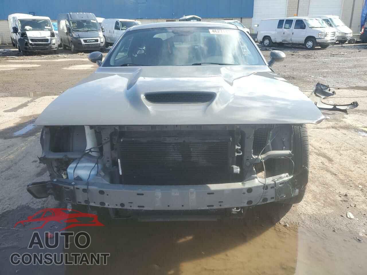 DODGE CHALLENGER 2019 - 2C3CDZBT7KH652453