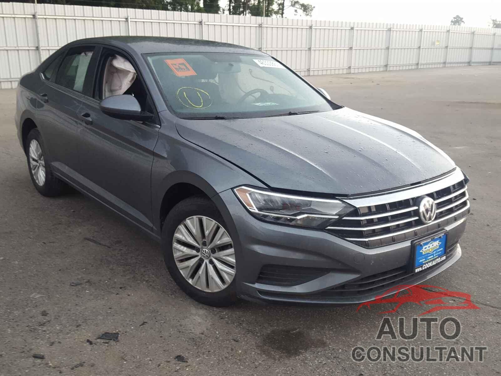 VOLKSWAGEN JETTA 2019 - 3VWC57BUXKM143896