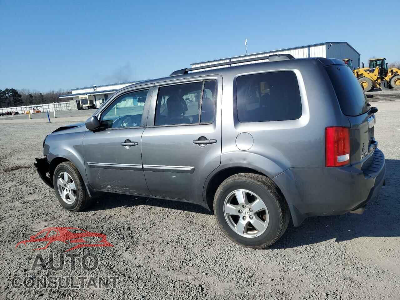 HONDA PILOT 2011 - 5FNYF4H75BB060385