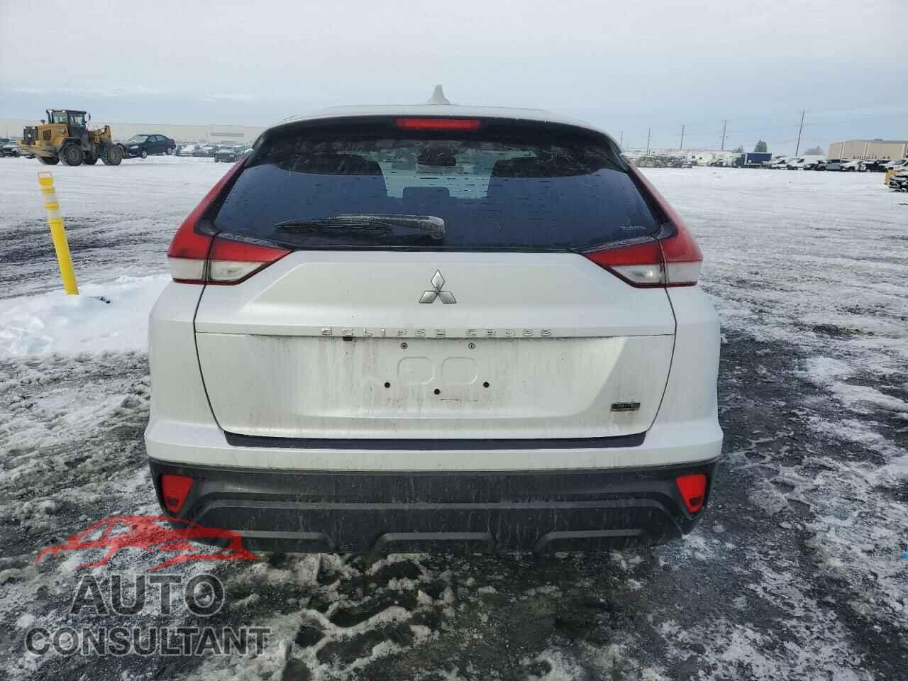 MITSUBISHI ECLIPSE 2024 - JA4ATVAA5RZ006170