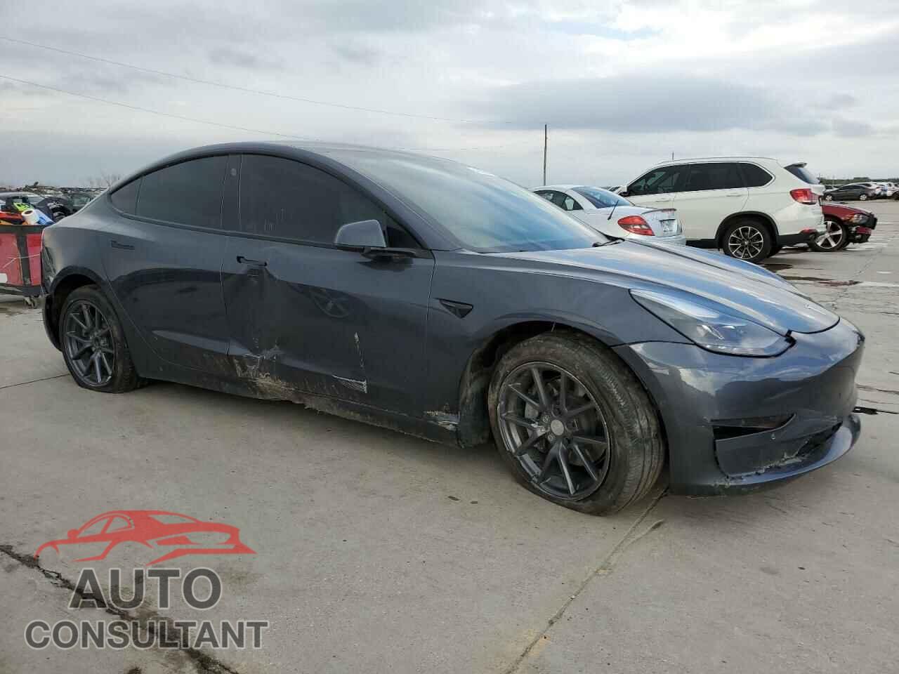 TESLA MODEL 3 2021 - 5YJ3E1EB7MF988075