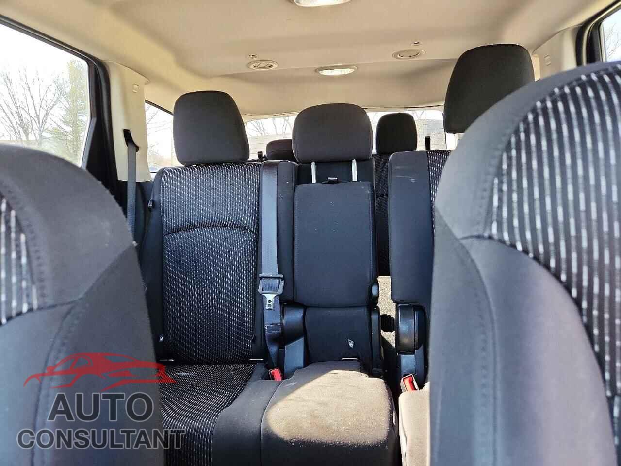 DODGE JOURNEY 2015 - 3C4PDDBG5FT606720