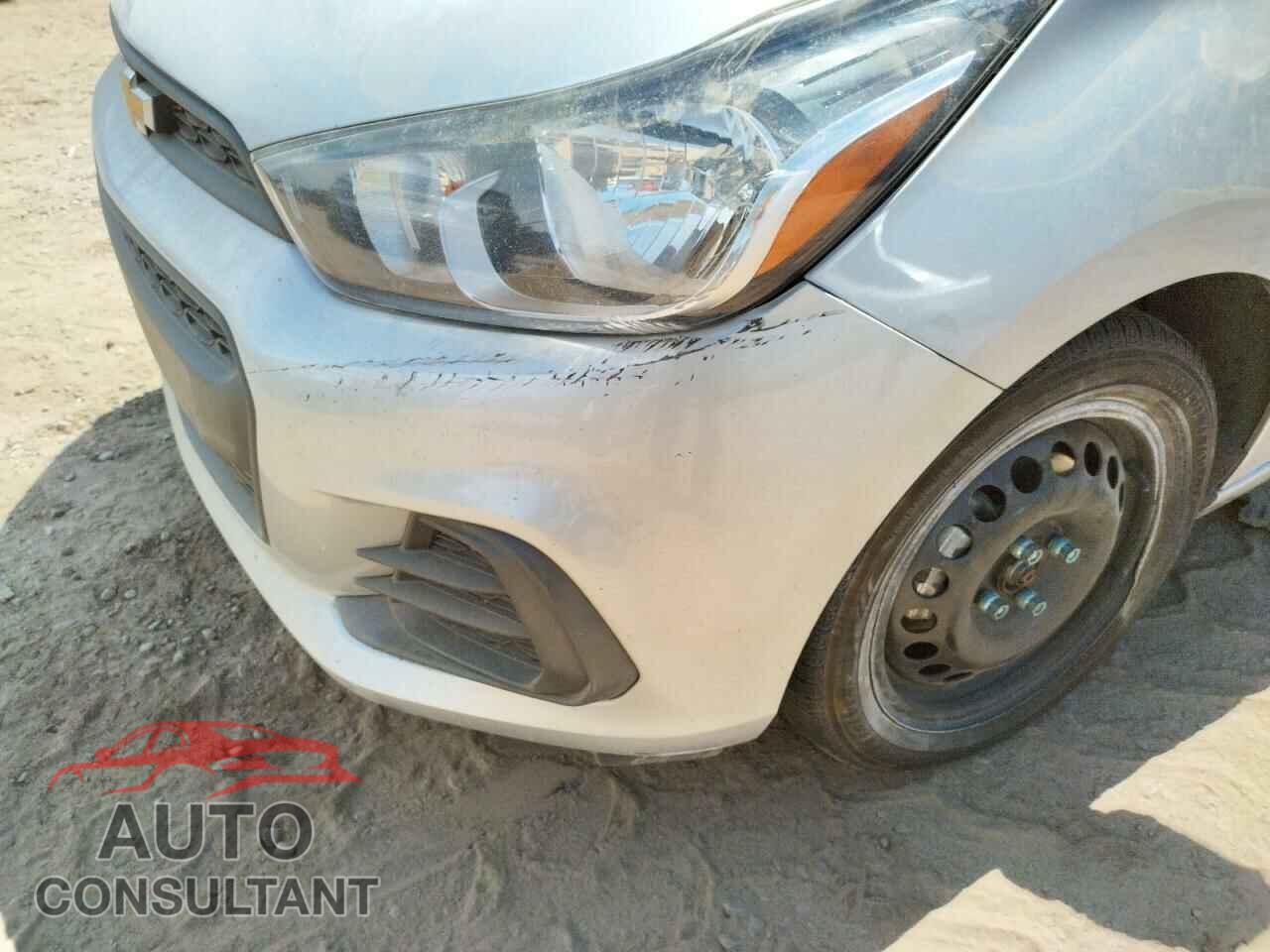 CHEVROLET SPARK 2017 - KL8CB6SA7HC818845