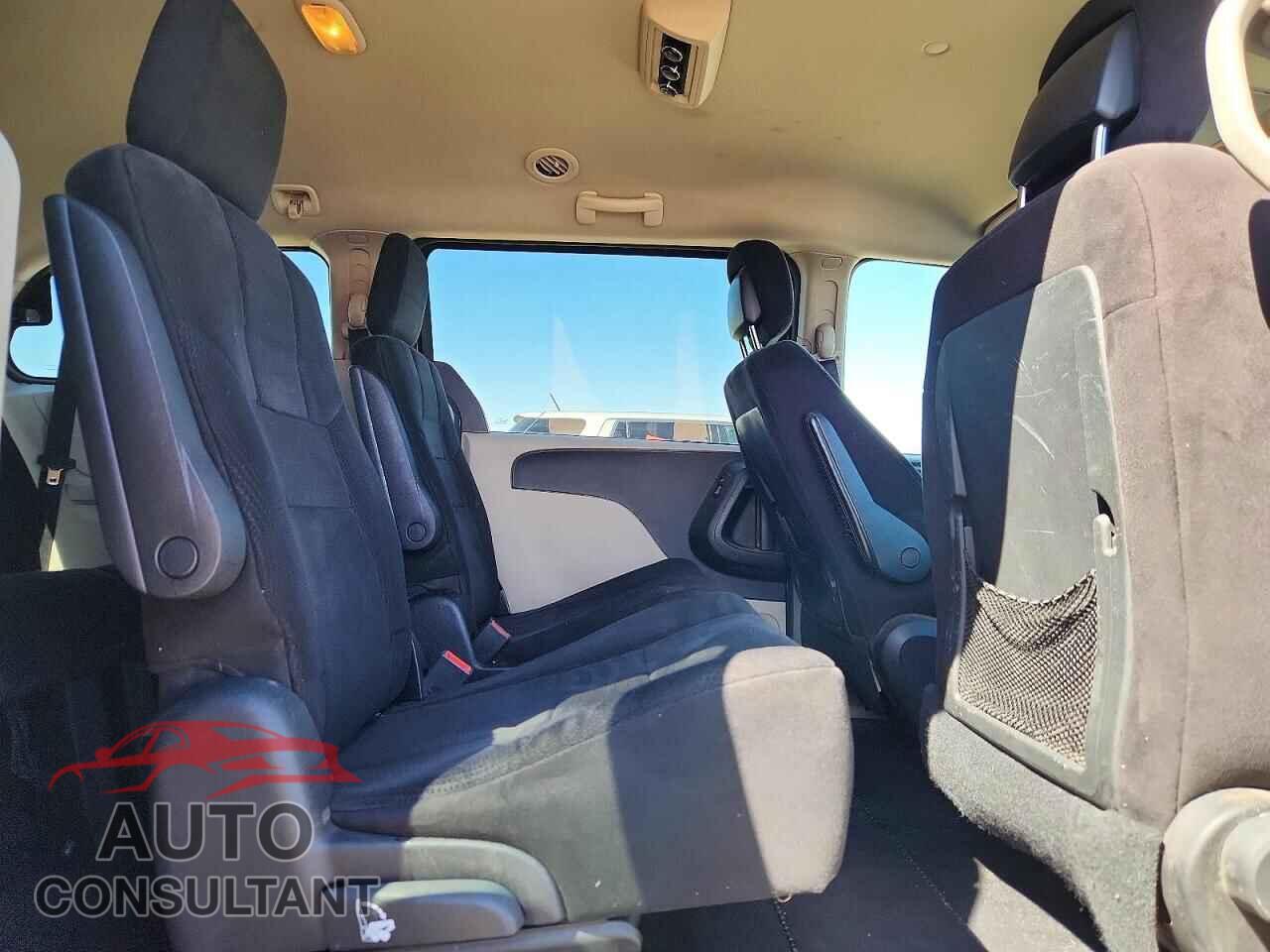 DODGE CARAVAN 2011 - 2D4RN3DG8BR626456