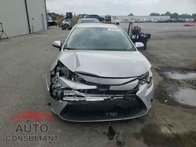 TOYOTA COROLLA 2021 - 5YFEPMAE8MP231114