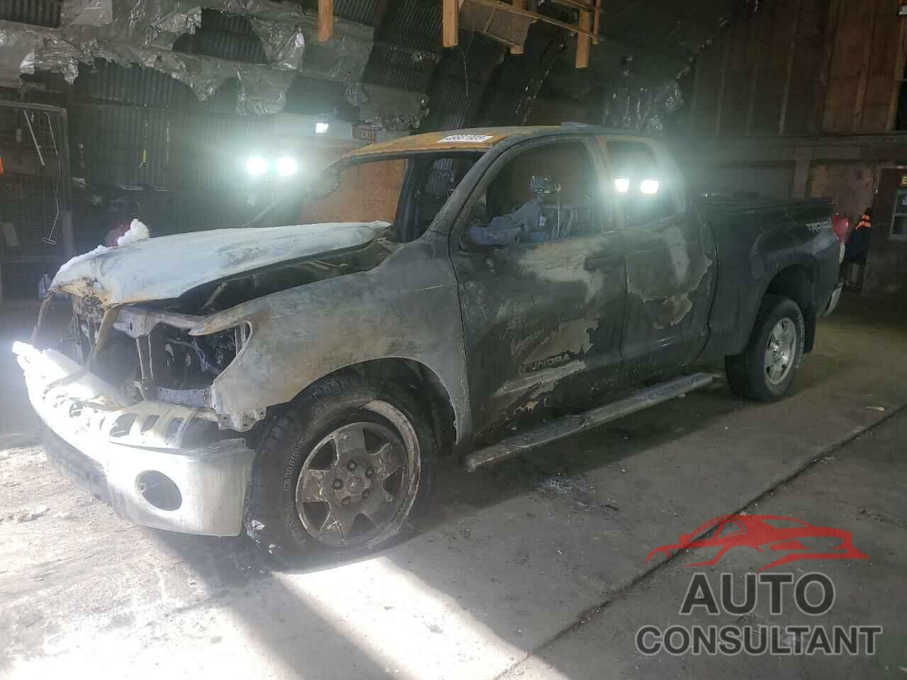 TOYOTA TUNDRA 2012 - 5TFUY5F13CX242574
