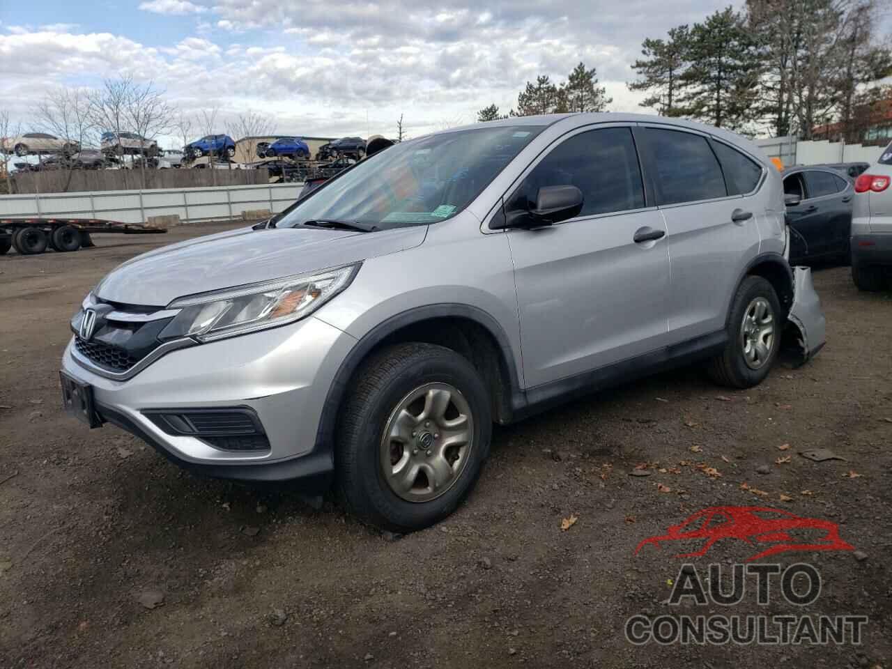HONDA CRV 2016 - 5J6RM4H35GL123488