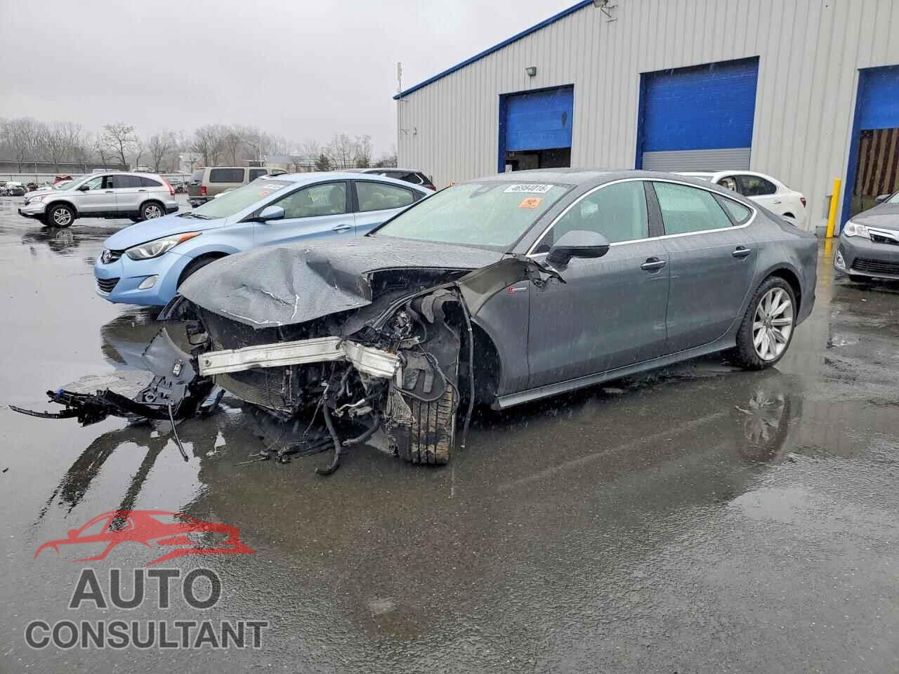 AUDI A7 2012 - WAU3GAFC5CN069948