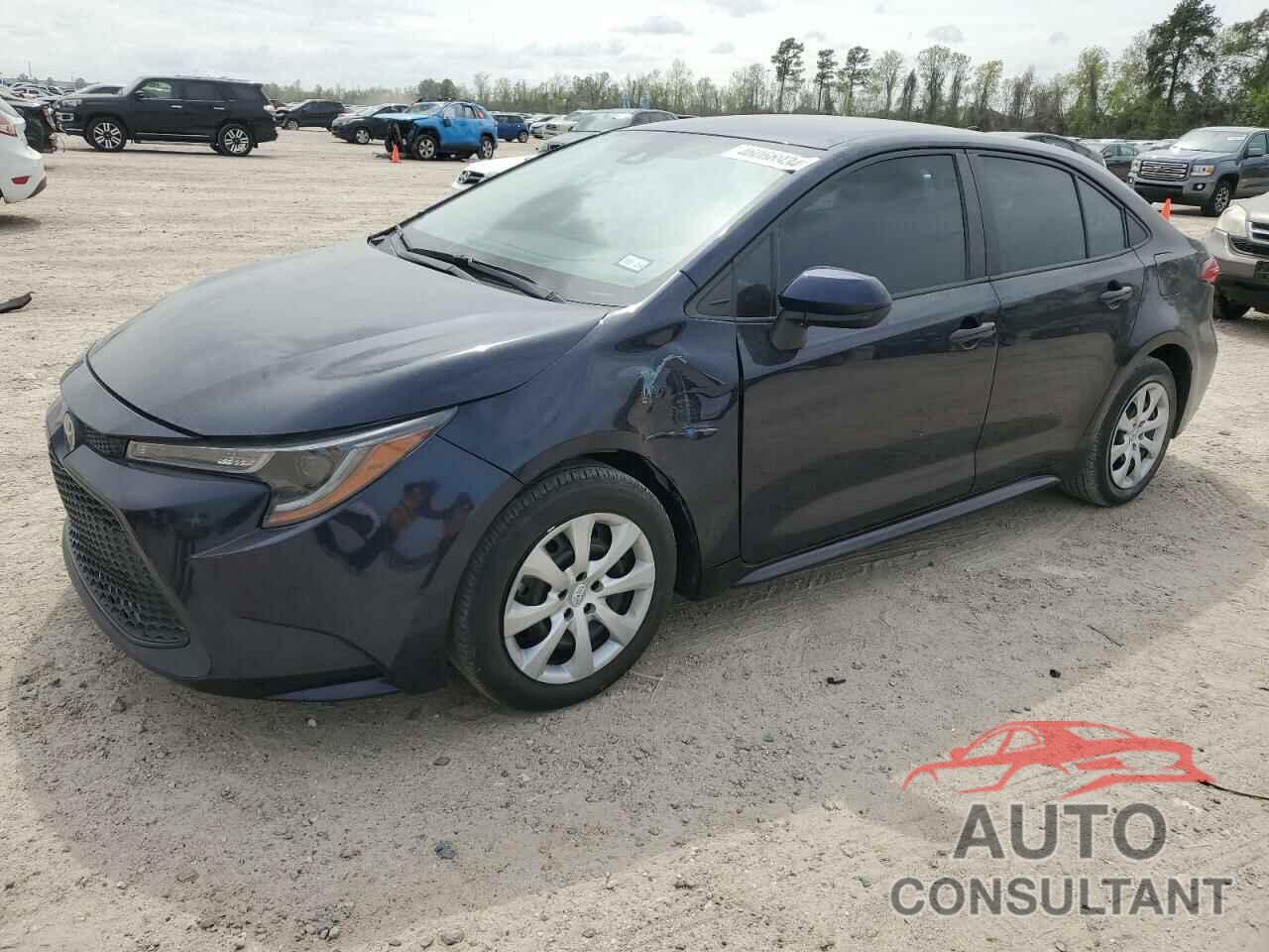 TOYOTA COROLLA 2021 - 5YFEPMAE2MP248197