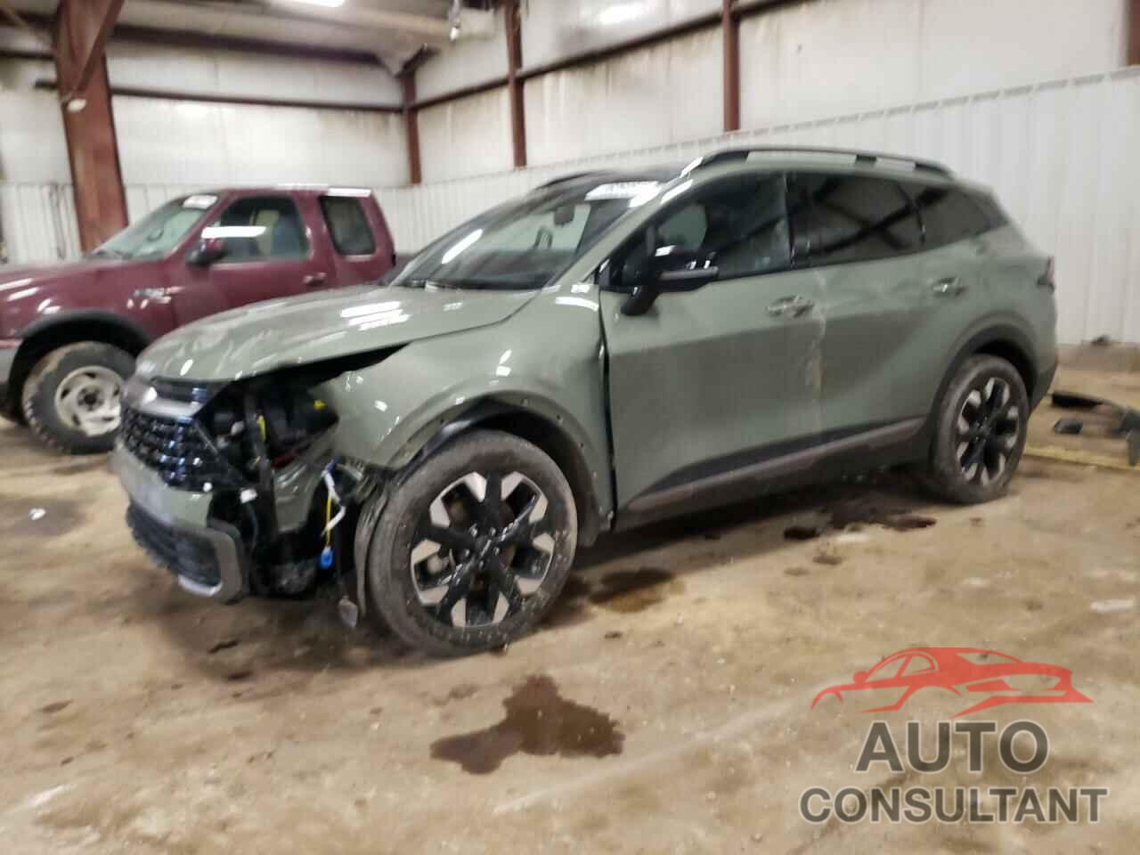 KIA SPORTAGE X 2023 - 5XYK6CAF5PG038839