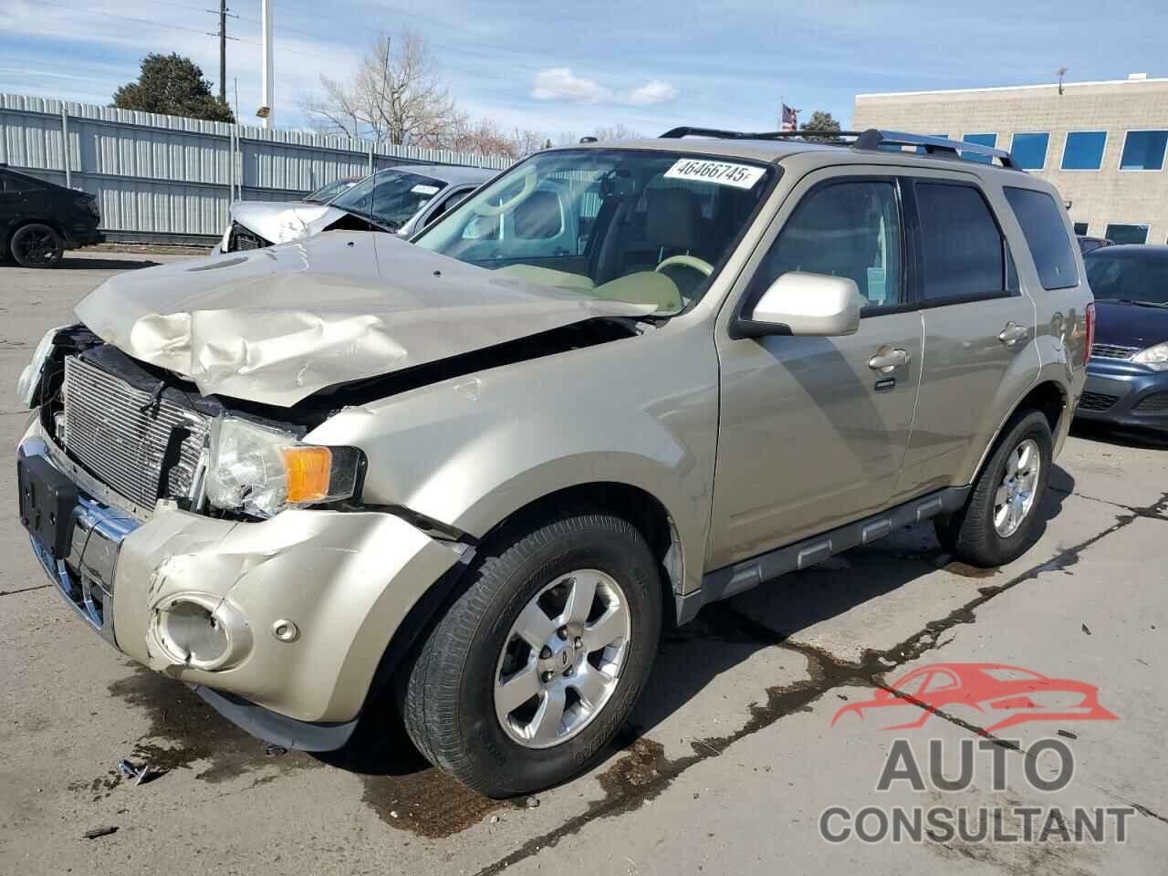 FORD ESCAPE 2012 - 1FMCU0EG3CKC46195