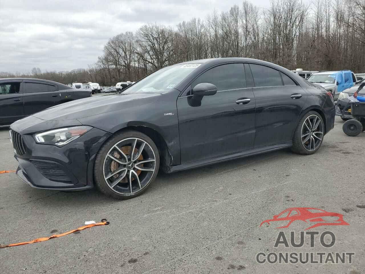 MERCEDES-BENZ CLA-CLASS 2021 - W1K5J5BB6MN219915