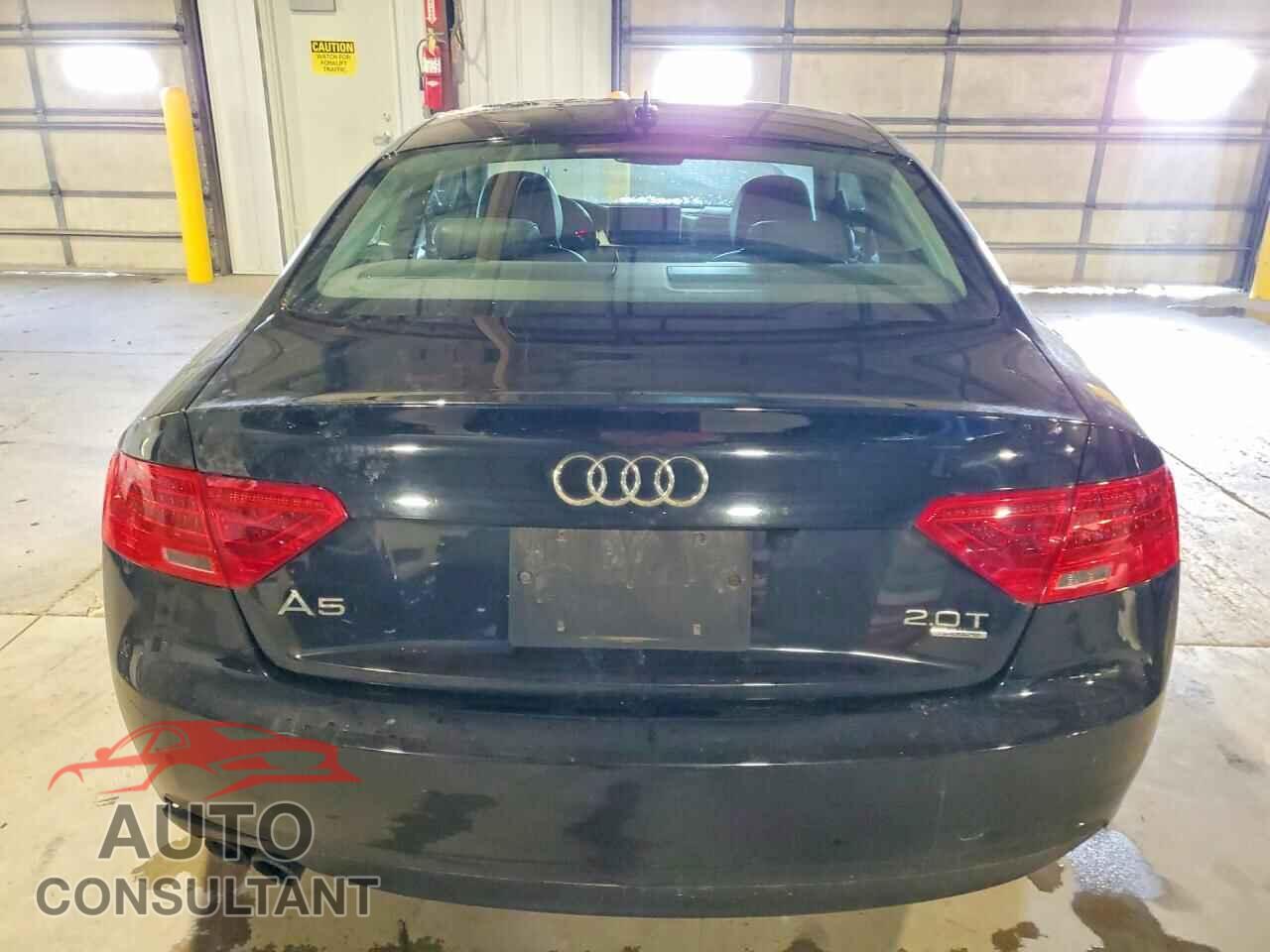 AUDI A5 2014 - WAUCFAFR2EA042157