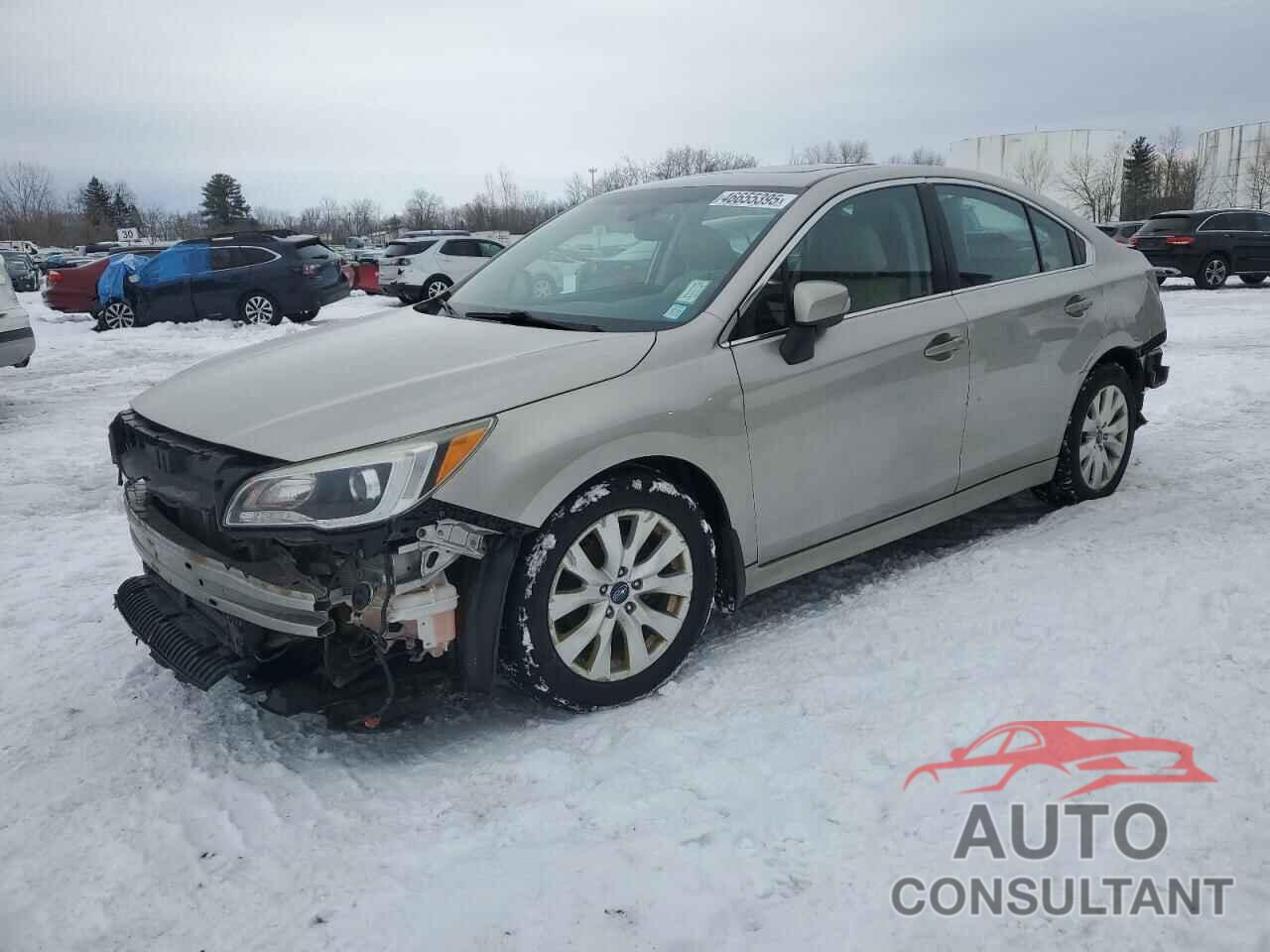 SUBARU LEGACY 2015 - 4S3BNAH63F3072634