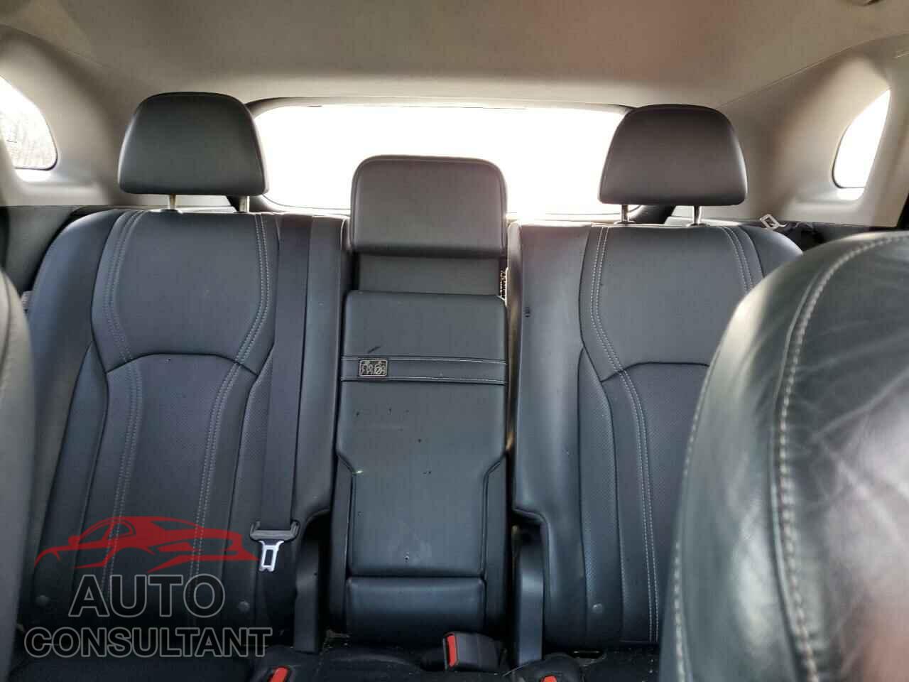 LEXUS RX350 2019 - 2T2BZMCA6KC195875