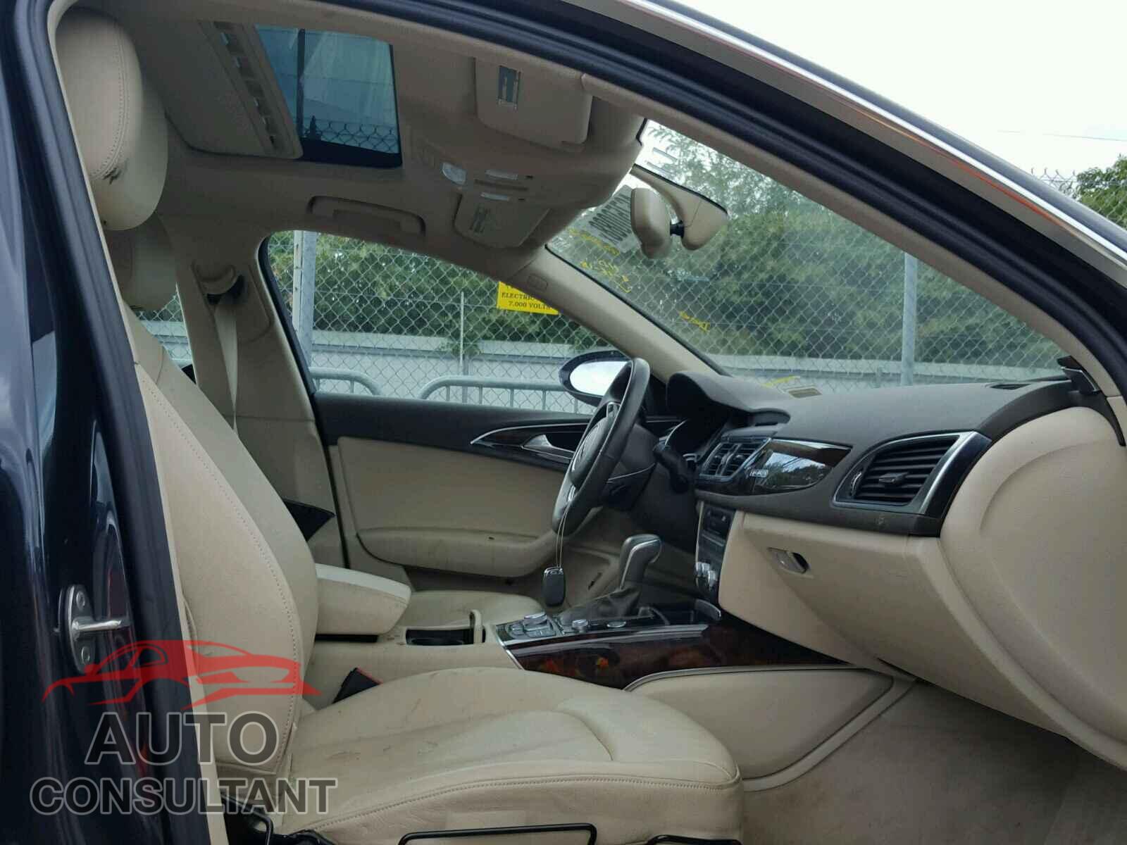 AUDI A6 2016 - WAUGFAFC8GN173540
