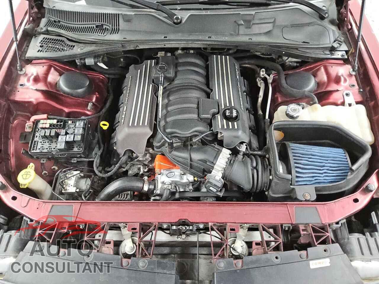DODGE CHALLENGER 2017 - 2C3CDZFJ3HH655738