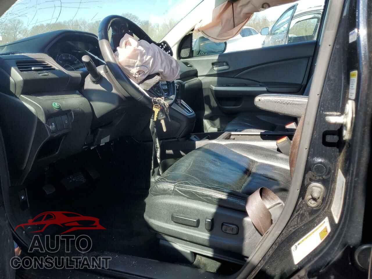 HONDA CRV 2014 - 2HKRM3H70EH507733
