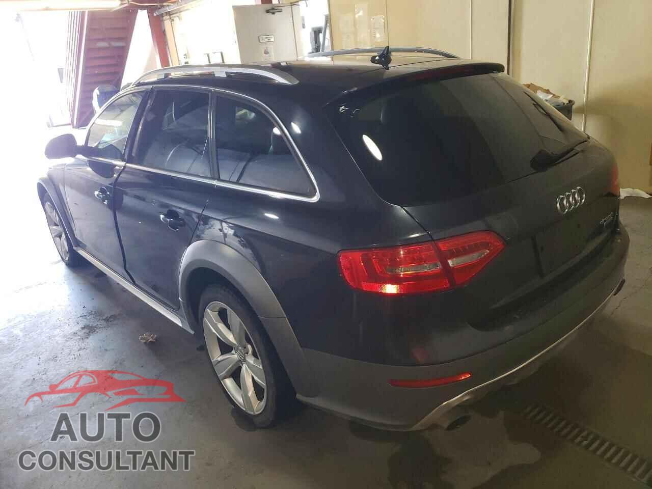 AUDI A4 2015 - WA1TFAFL8FA120581