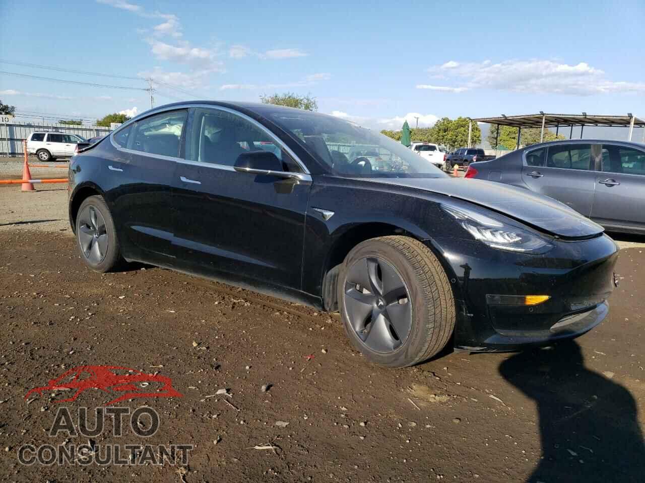 TESLA MODEL 3 2020 - 5YJ3E1EA2LF657393