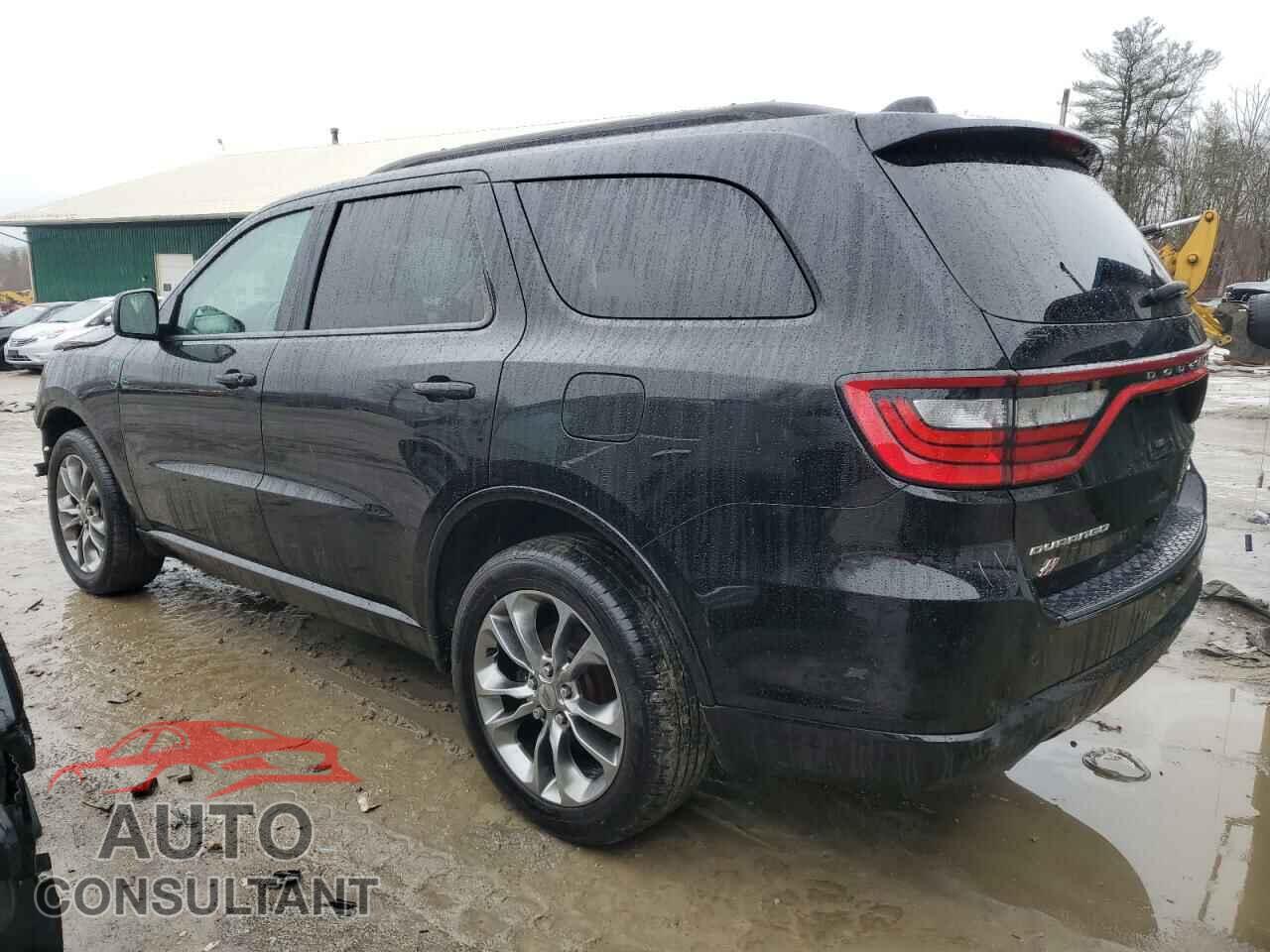 DODGE DURANGO 2019 - 1C4RDJDG4KC560629