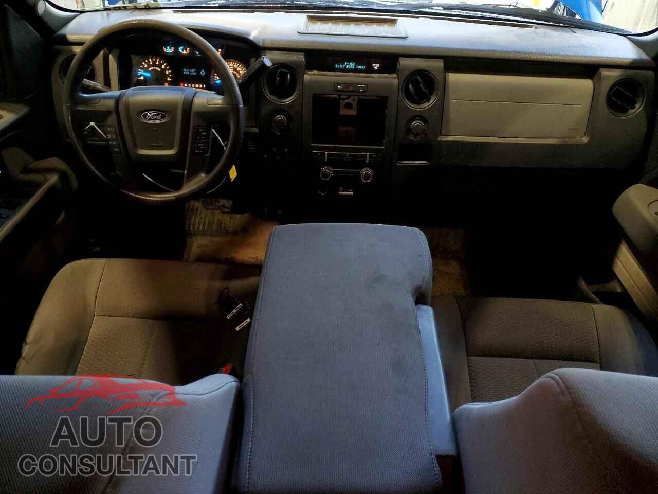 FORD F150 2013 - 1FTFX1EF3DFD60696