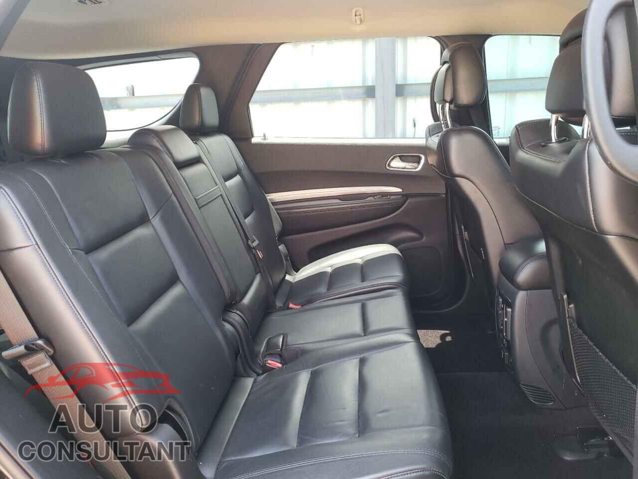 DODGE DURANGO 2017 - 1C4RDJDG0HC817522
