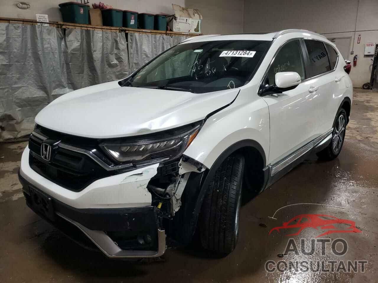 HONDA CRV 2022 - 7FARW2H97NE004581