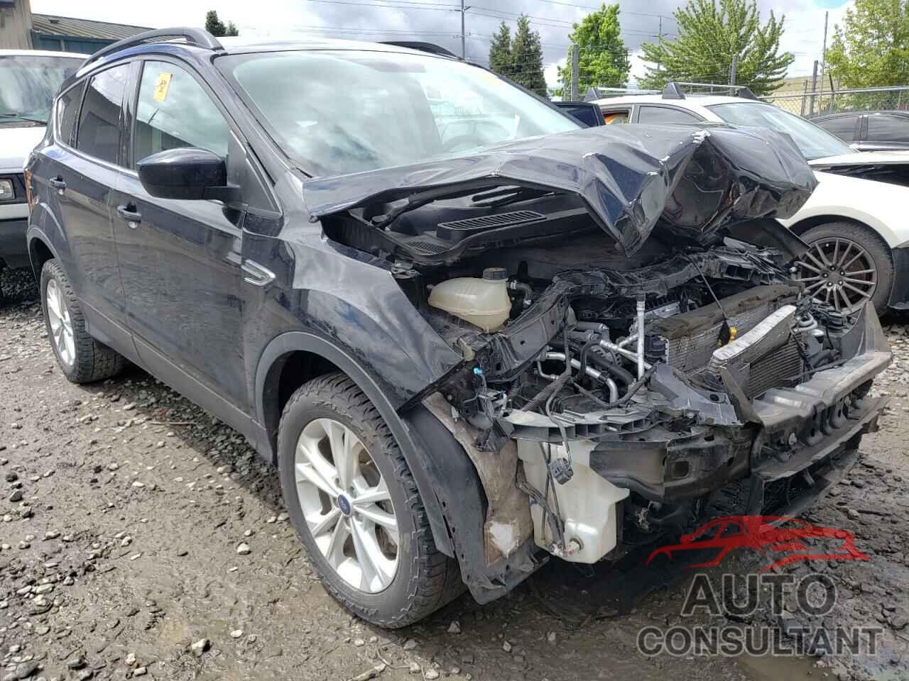 FORD ESCAPE 2018 - 1FMCU9GD8JUA86470