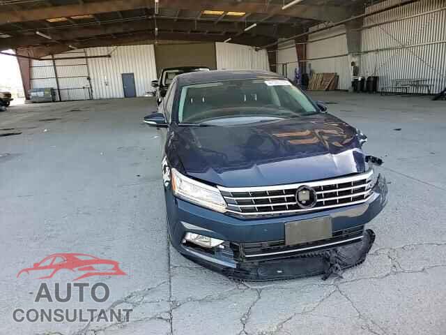 VOLKSWAGEN PASSAT 2018 - 1VWBA7A34JC044569