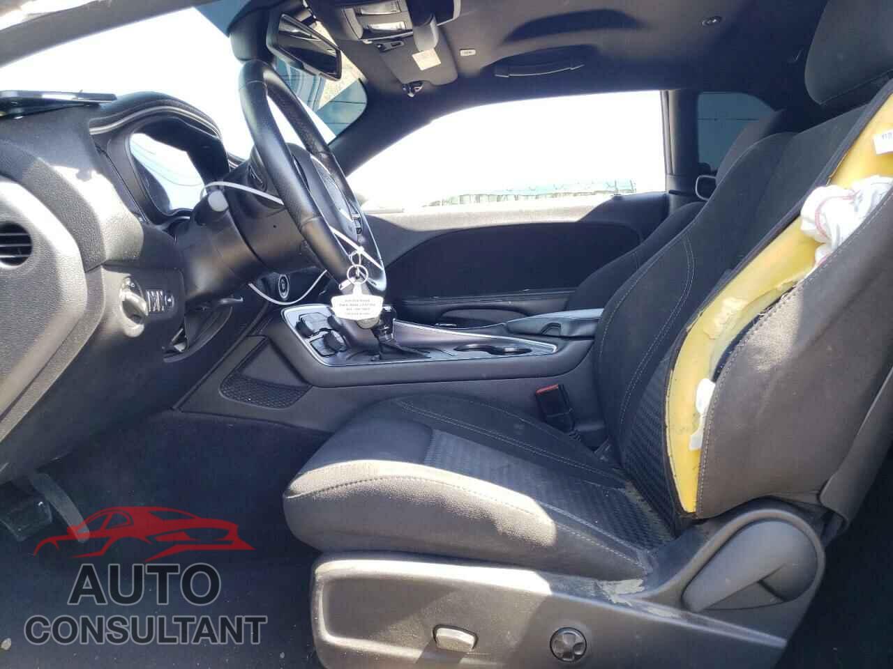 DODGE CHALLENGER 2017 - 2C3CDZAG2HH633953