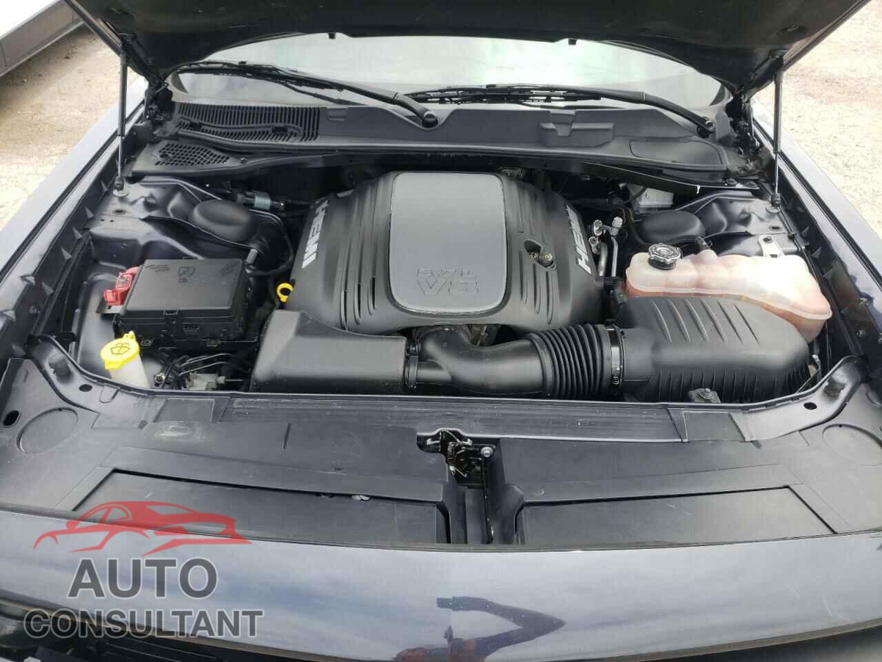 DODGE CHALLENGER 2017 - 2C3CDZBT2HH594129