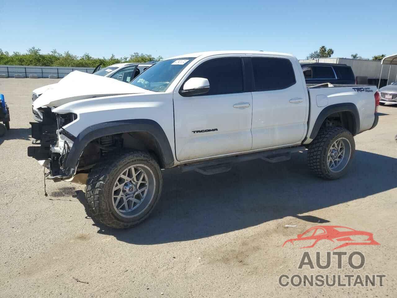 TOYOTA TACOMA 2017 - 3TMAZ5CN4HM046423